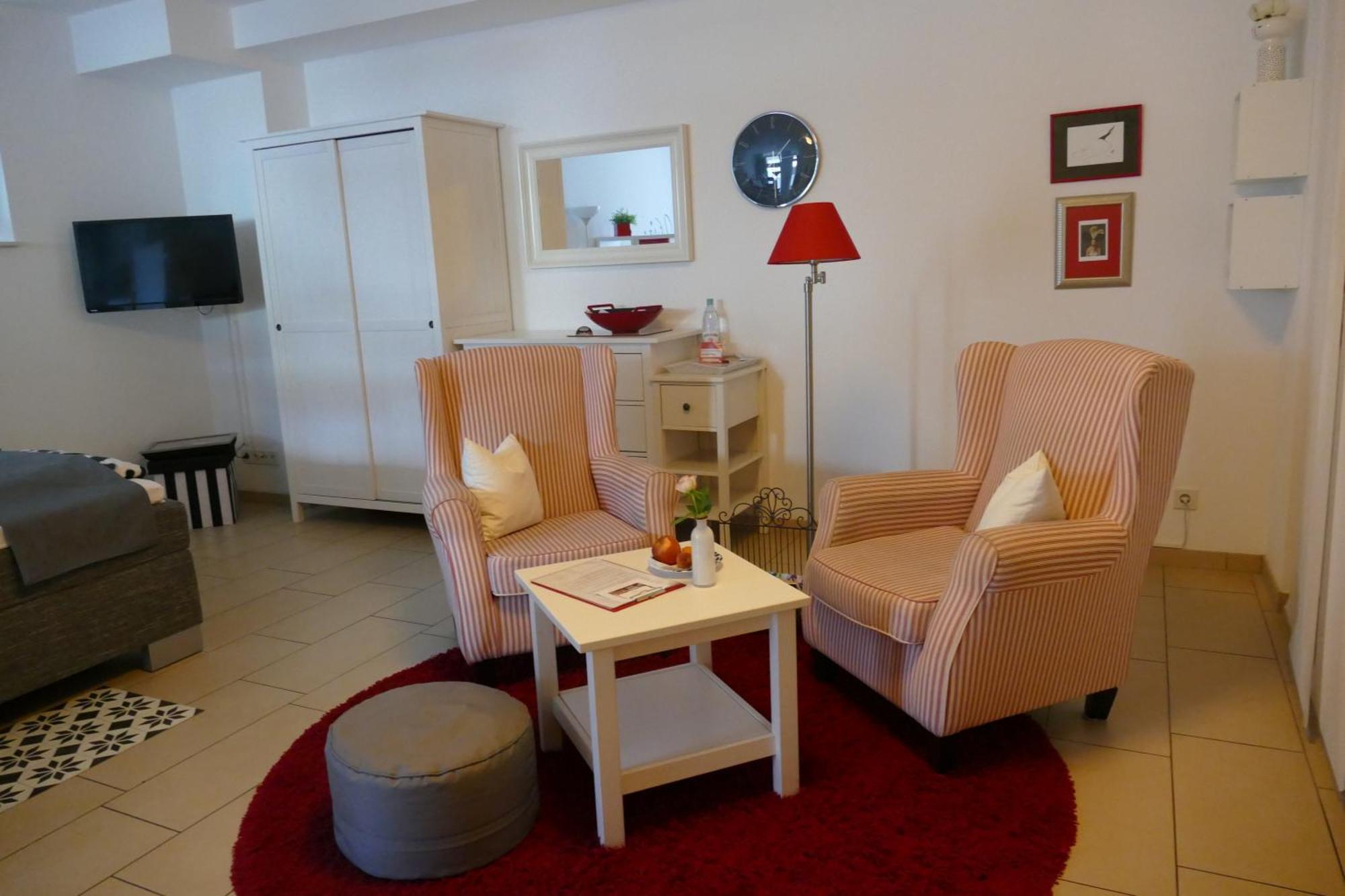 Apartment Am Markt 13 Konz Bagian luar foto