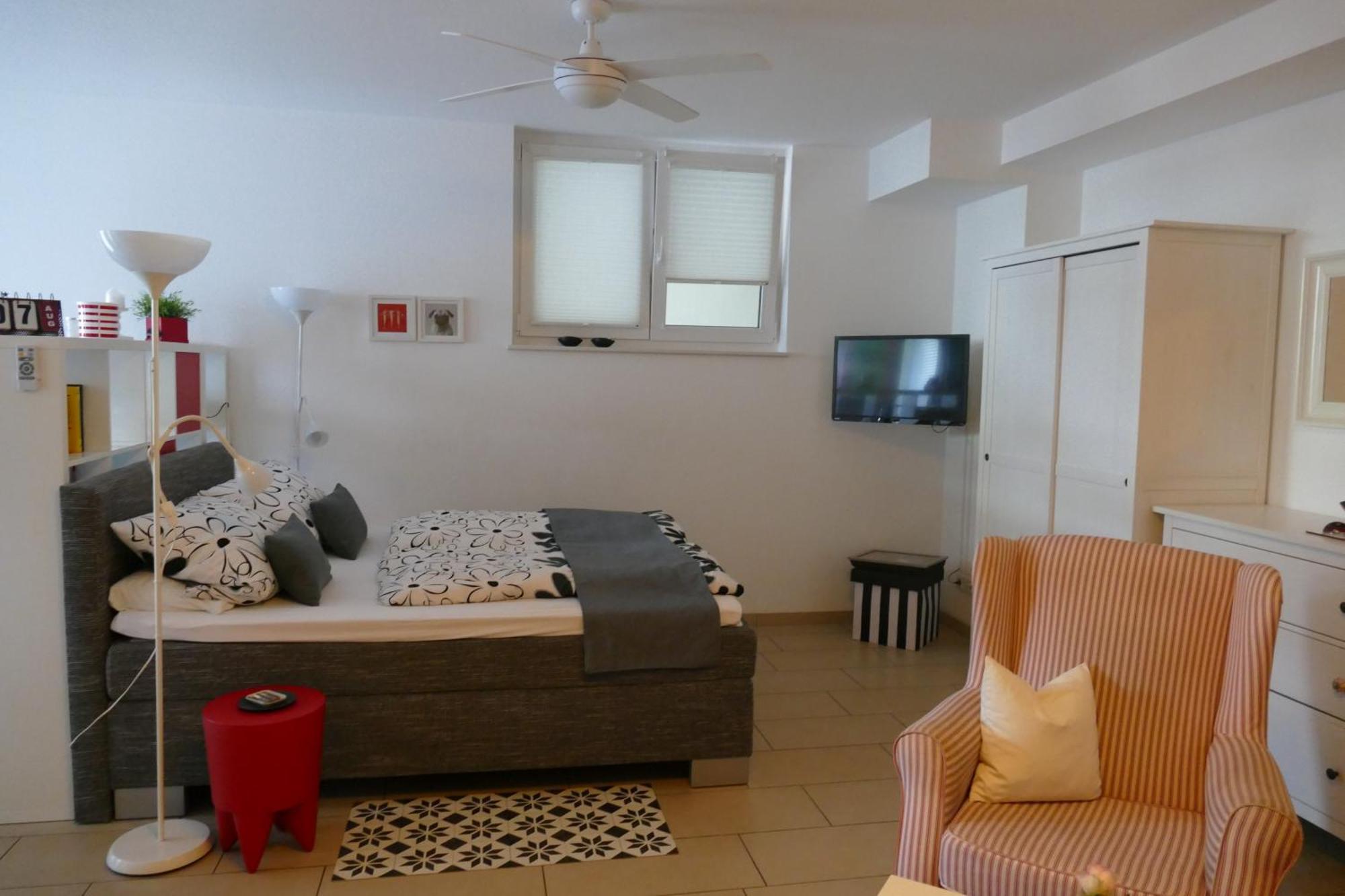 Apartment Am Markt 13 Konz Bagian luar foto