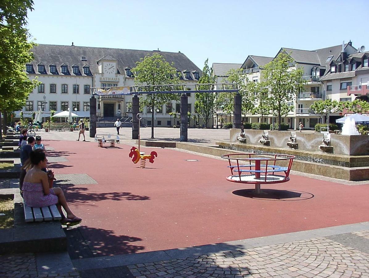 Apartment Am Markt 13 Konz Bagian luar foto