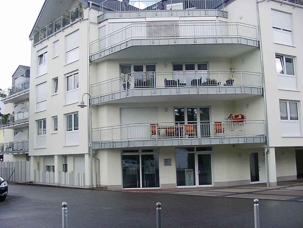 Apartment Am Markt 13 Konz Bagian luar foto