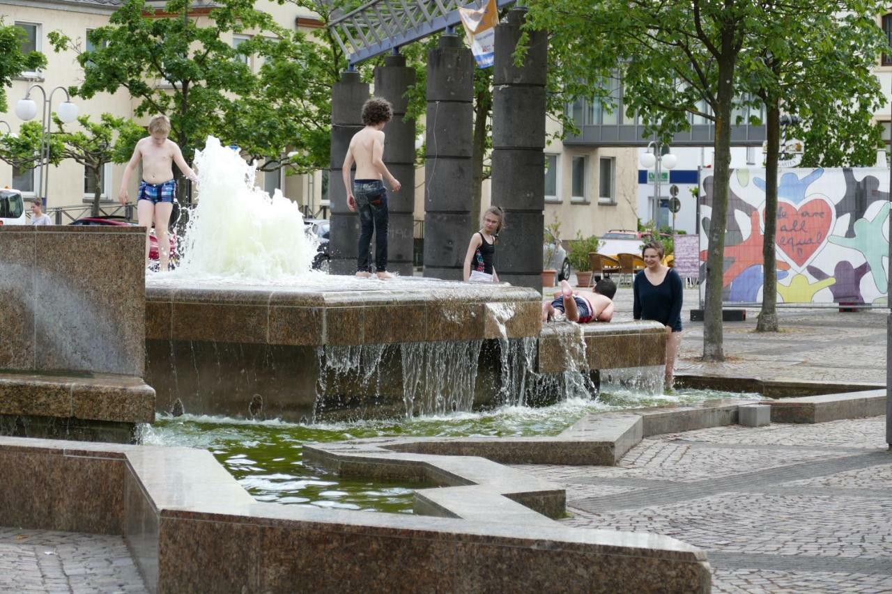 Apartment Am Markt 13 Konz Bagian luar foto